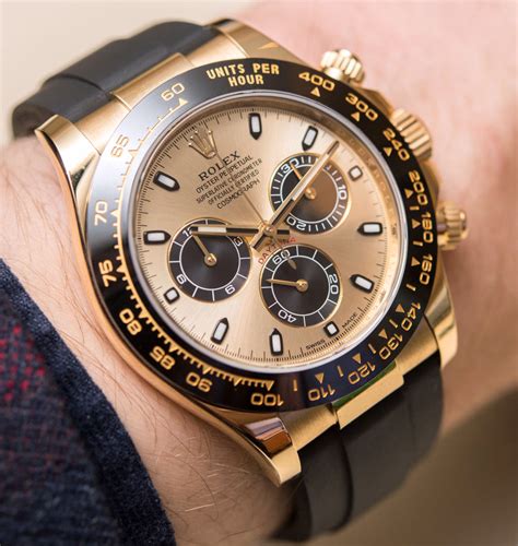 rolex daytona gold prix